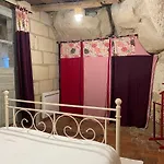 L'escale Troglo Au Bord De La Loire Vakantiehuis