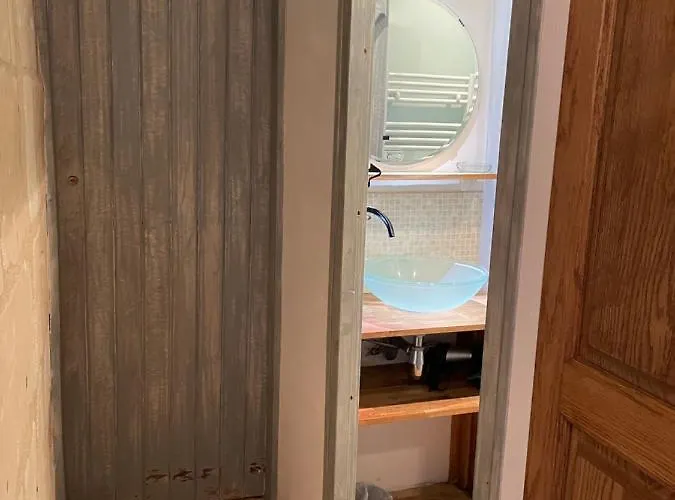 L'escale Troglo Au Bord De La Loire 度假居 Souzay-Champigny